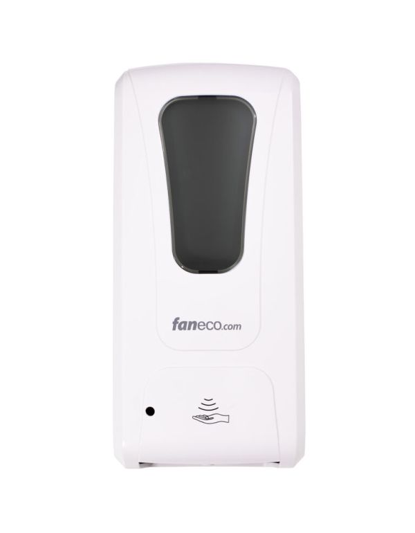 Automatický bezdotykový dávkovač pěnového mýdla MED