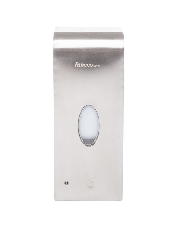 Automatický bezdotykový dávkovač tekutého mýdla a dezinfekčních prostředků 1 l LAB