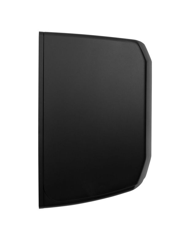 Dávkovač na utěrky v rolích Calma Black