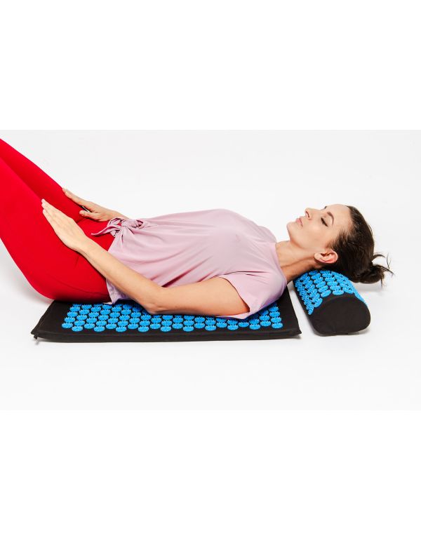 Akupresurní podložka s polštářem