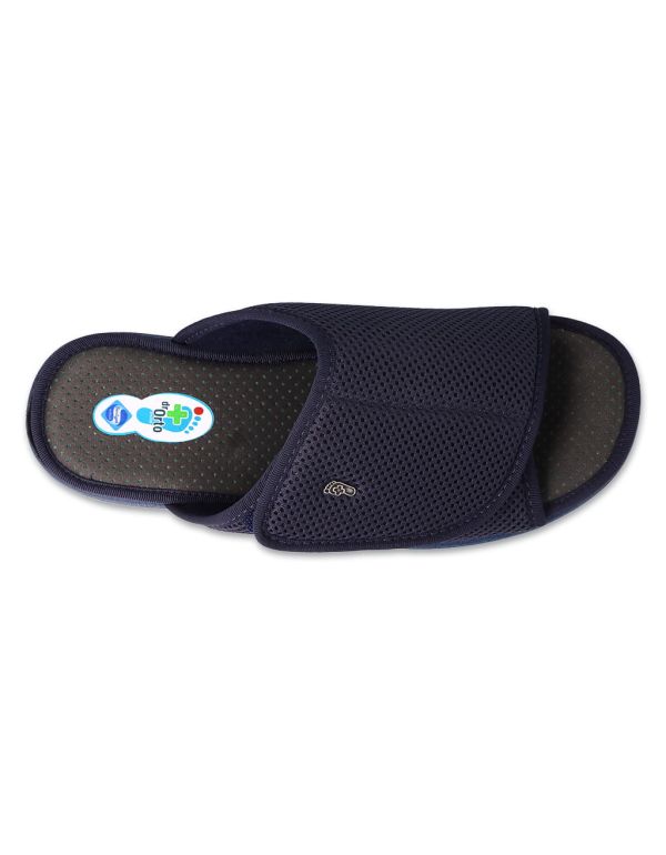 Profylakticko-ortopedické pantofle Dr. Orto