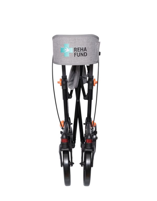 Čtyřkolové chodítko Berlin