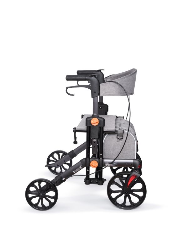 Čtyřkolové chodítko Berlin