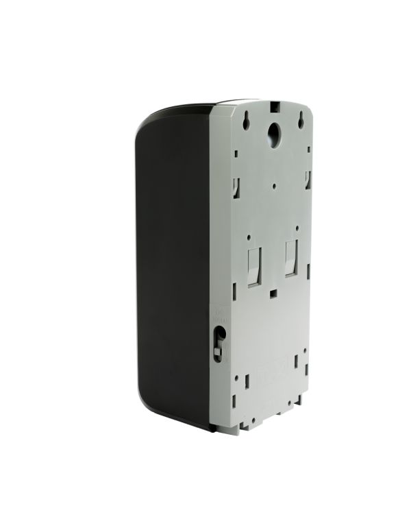 Černý automatický dávkovač tekutého mýdla 1 l MED BLACK