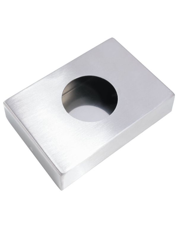 Dávkovač hygienických sáčků z nerezavějící oceli