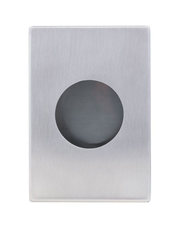 Dávkovač hygienických sáčků z nerezavějící oceli