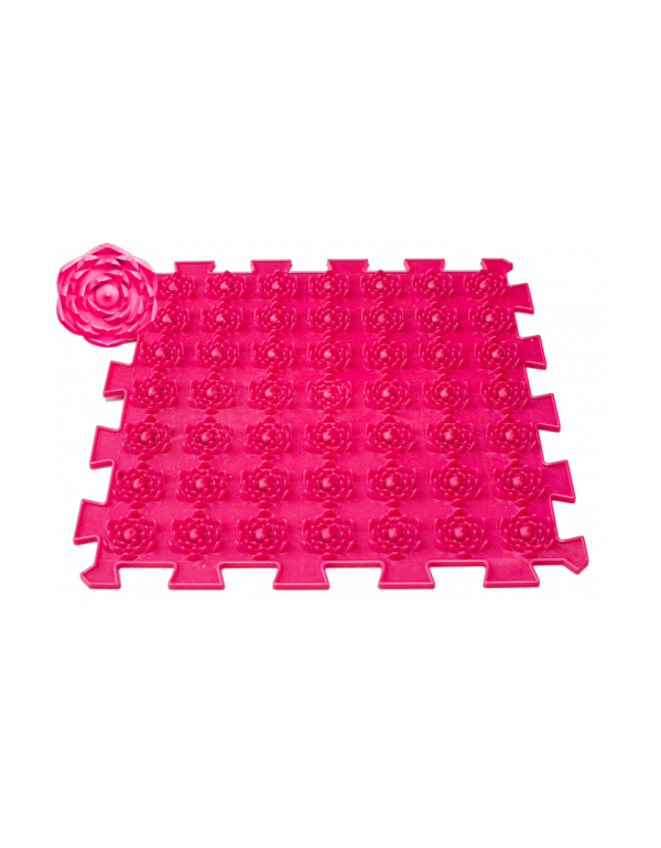 Senzorický koberec Puzzle "Mega Mix" 18 prvků