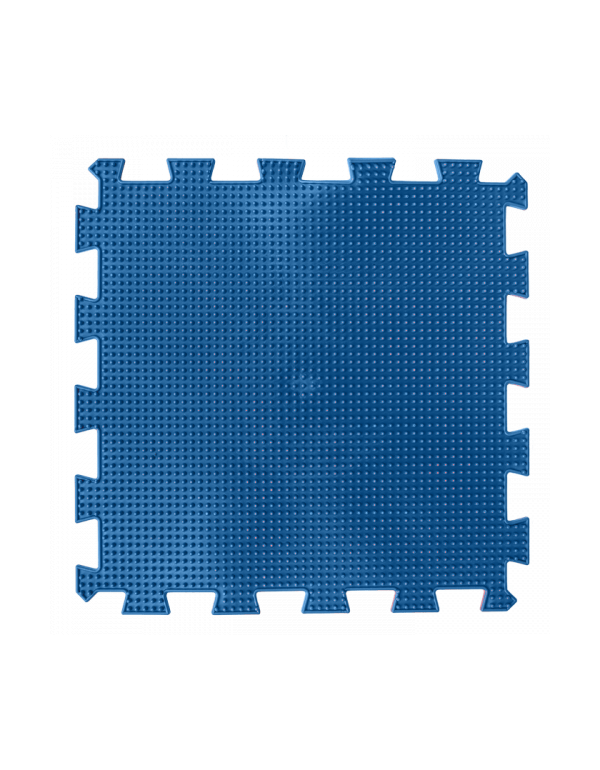 Senzorický koberec Puzzle "Mega Mix" 18 prvků