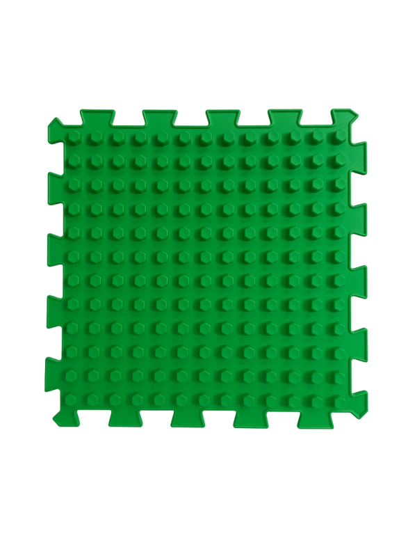 Masážní podložka Ortek Mega Mix Puzzle, 12 dílů