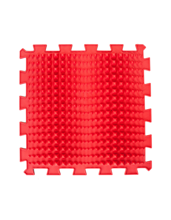 Masážní podložka Ortek Mega Mix Puzzle, 12 dílů