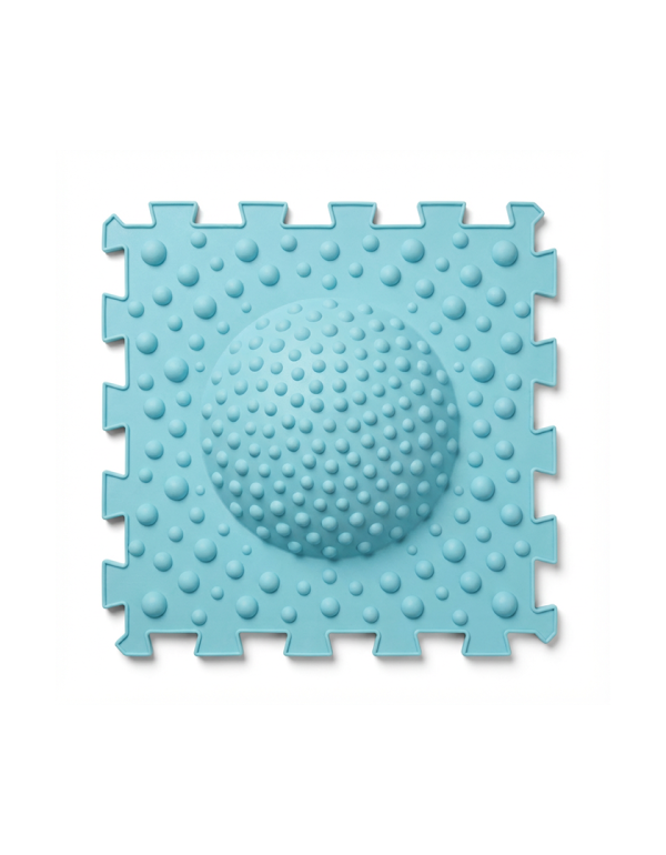 Masážní podložka Ortek Mega Mix Puzzle, 12 dílů