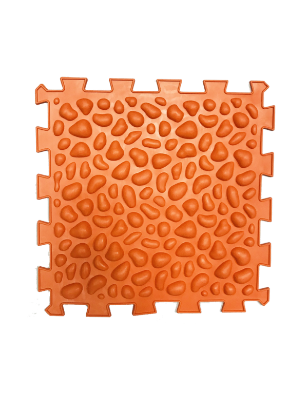 Masážní podložka Ortek Mega Mix Puzzle, 12 dílů