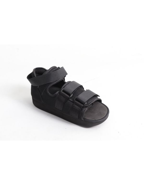 Pooperační obuv na zotavení chodidel