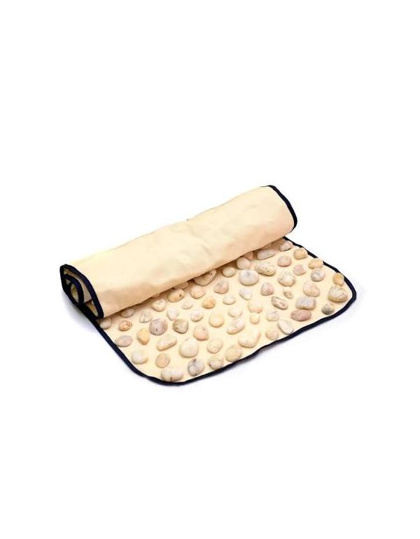 Masážní podložka Natural Pebbles 60х40cm