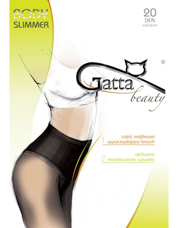 Punčochové kalhoty Body Slimmer 20 DEN