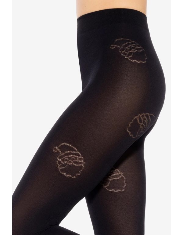 Punčochové kalhoty X-mas Joy 50 DEN