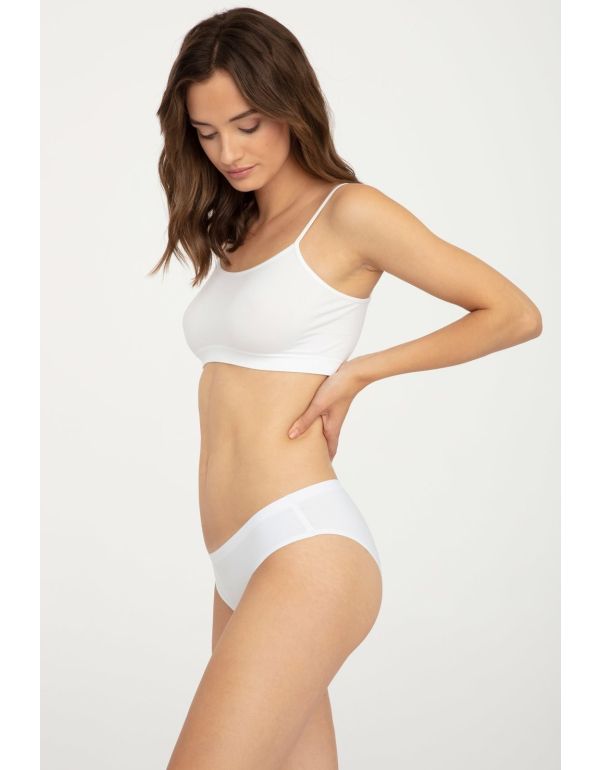 Bezešvé kalhotky Mini Bikini Ultra Comfort