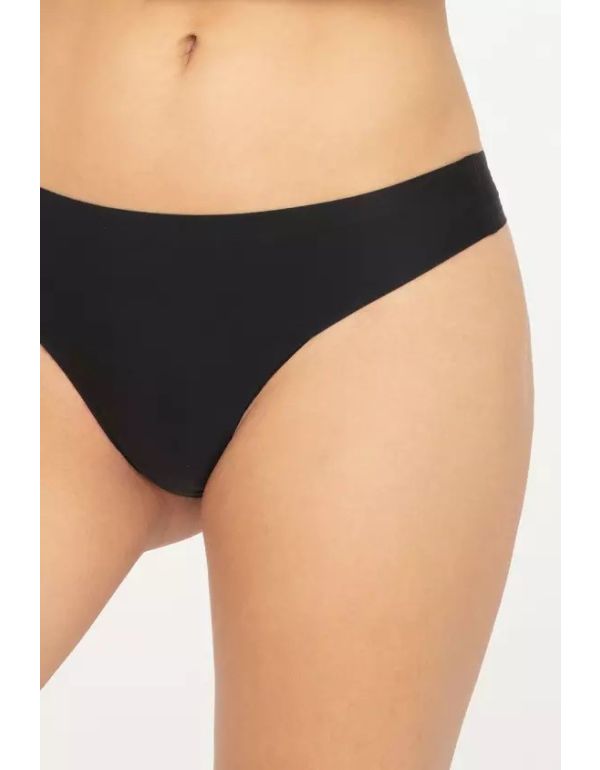 Bezešvá tanga kalhotky String Ultra Comfort