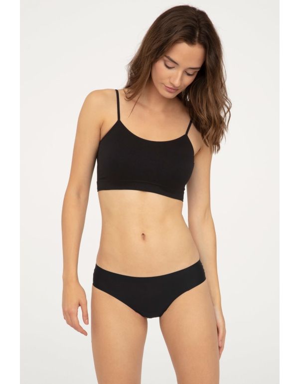 Bezešvé brazilské kalhotky Brazylian Ultra Comfort