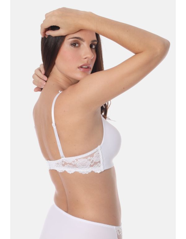 Podprsenka bez kostic Classic Lace