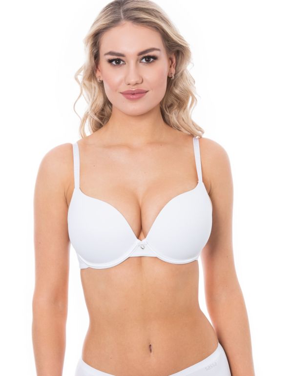 Podprsenka push-up Classic Look